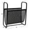 Household Essentials 20" Mesh Indoor/Outdoor Log Holder Magazine Rack